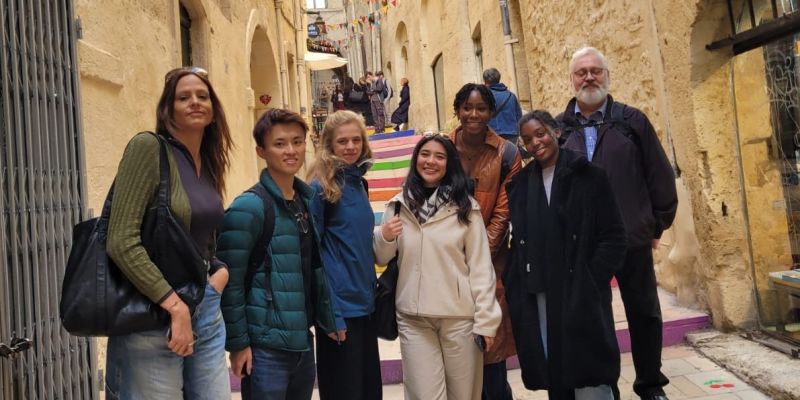 Activity programme from 25 november to 1st December 2024