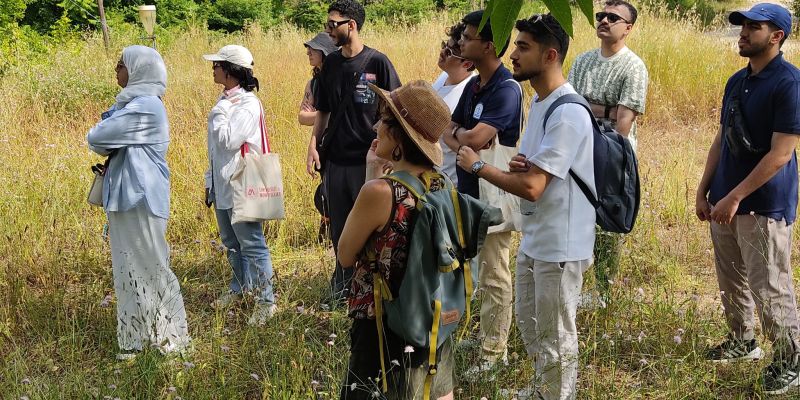 Activity programme from 16th to 22th of June 2025