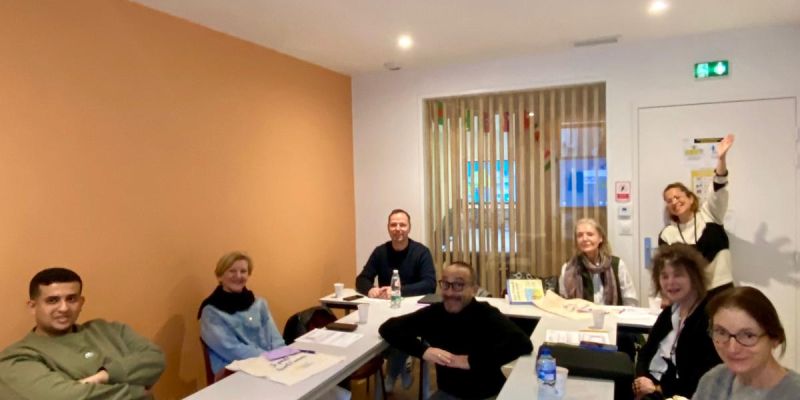 Activity programme from 8th to 14th of December 2025