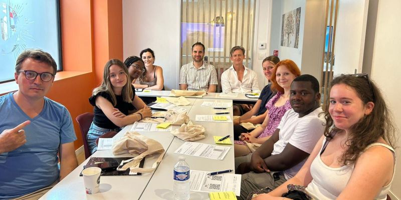 Activity programme from 19 to 25 August 2024