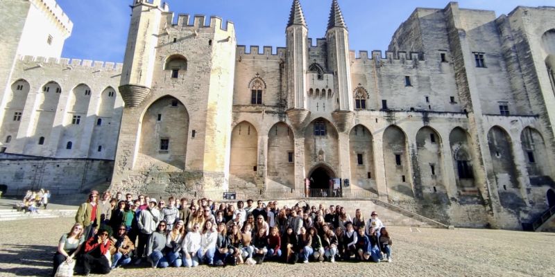 Activity programme from 18 to 24 November 2024