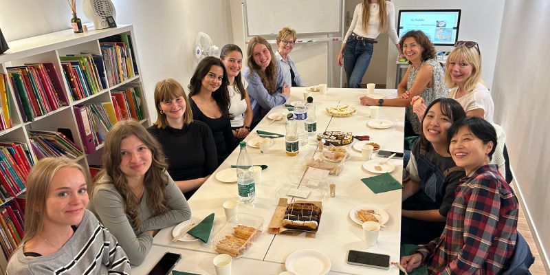 Activity programme from 29th of September to 5th of October 2025