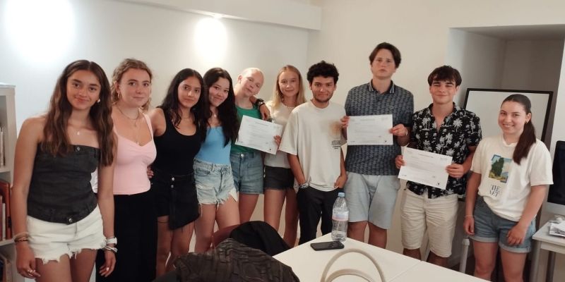 Activity programme from 15 to 21 July 2024