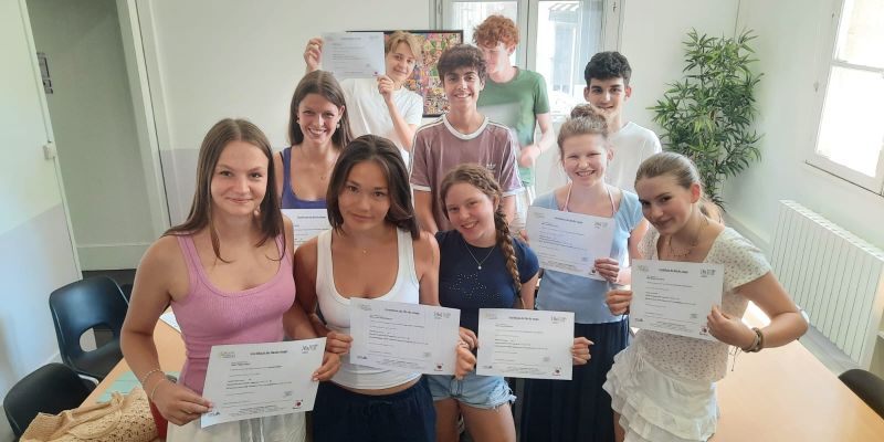 Activity programme from 18th to 24th of August 2025