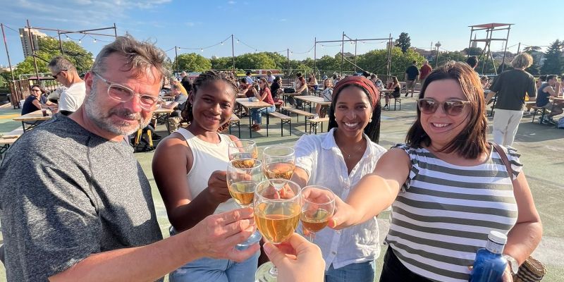 Activity programme from 4th to 10th of August 2025