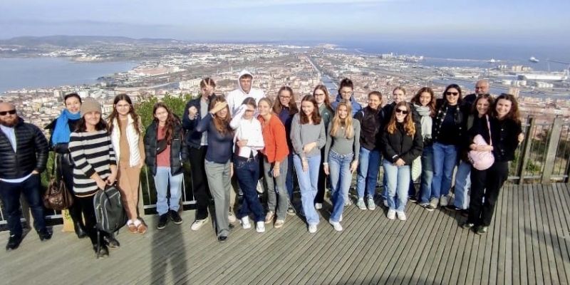 Activity programme from 15 to 21 April 2024